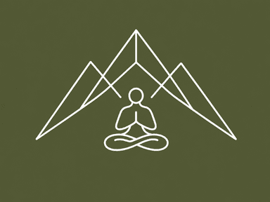 Omvana Yoga Retreat logo