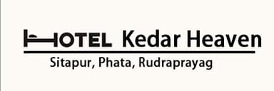 Hotel Kedar Heaven logo